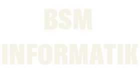 Client BSM INFORMATIK