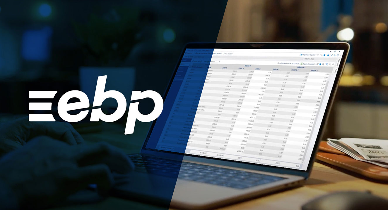 EBP Logiciel Etats Financiers PRO