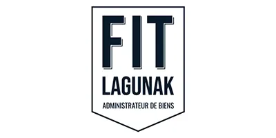 Cas client - logo FIT Lagunak