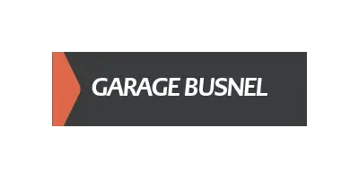 logo garage Busnel